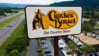 Cracker Barrel Shareholders Vote to Keep Ceo Despite Logo Debacle
