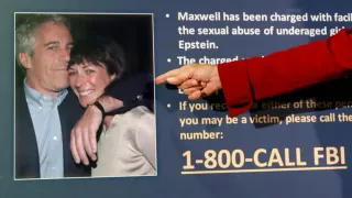 Justice Department Can Unseal Ghislaine Maxwell Sex Trafficking Case Records, Judge Says