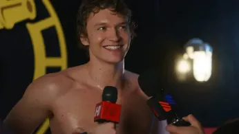 Connor Storrie Reflects on Shirtless Audition and On-Screen Queer Intimacy