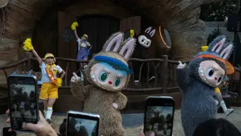 ‘Wonka’ Director Paul King to Bring Viral Toy Labubu to Life in New Sony Family Film