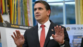 Top Trump Administration Official Defends Partial Release of Epstein Files As Democrats Cry Foul