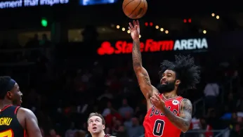 Bulls Beat the Hawks 152-150 in the Highest-Scoring Game in the NBA This Season