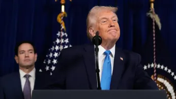 US Intervention in Venezuela Could Test Trump's Ability to Hold GOP Together in an Election Year