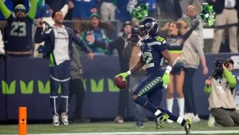 Seahawks Dominate 49ers From Opening Kick, Advance to NFC Title Game With 41-6 Win