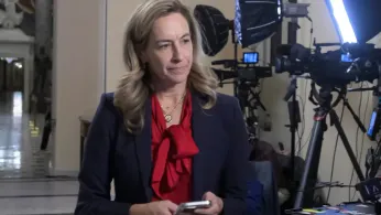 Democrat Mikie Sherrill to Be Sworn in As New Jersey's 57th Governor